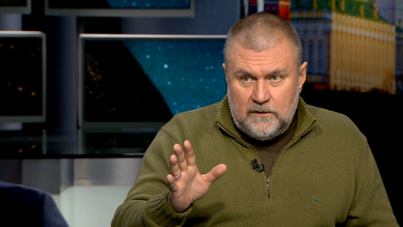    Кирилл Кабанов. Фото: Царьград