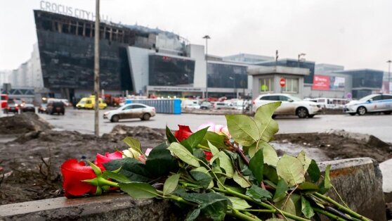    24 марта объявлено днем общенационального траура в России Роман Захаров