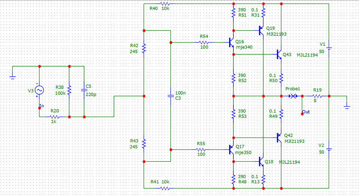 модулятор для передатчика на лампах на 3мгц. схема передатчика амплитудно модулированных. свойства каскадов транзисторных. операционный усилитель отечественного производства для спецтехники. усилитель с большим коэффициентом усиления.