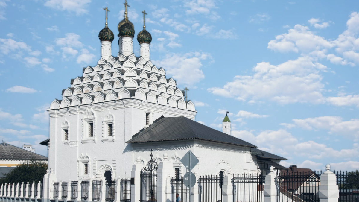 Заехала в Коломну и убедилась, что это не только город пастилы и калачей |  Жарикова Ирина/Путешествуем по России и не только | Дзен