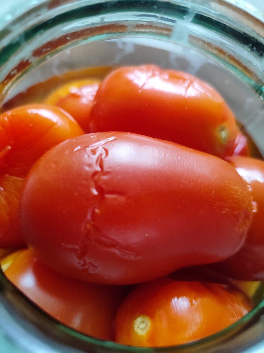 Томатная вкусняха