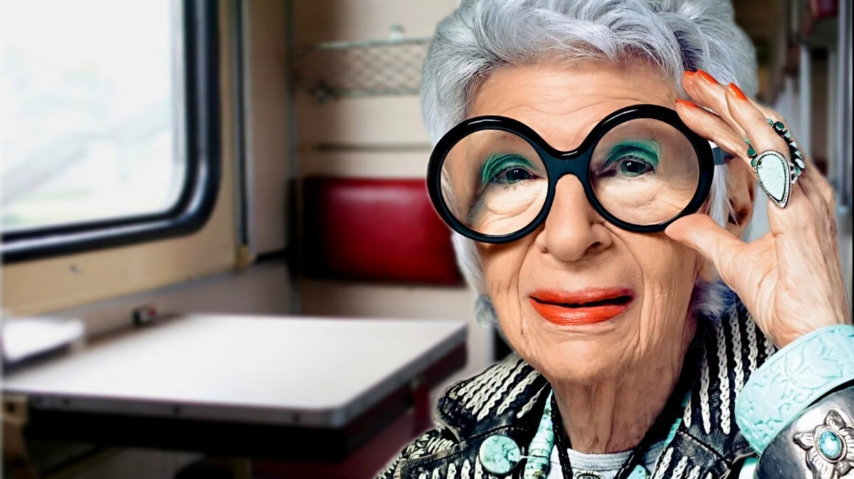 Это что - я ещё и вашу постель должна сворачивать?