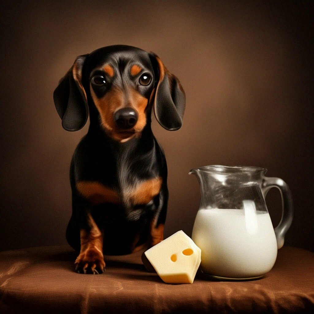 Можно ли молочные продукты собакам