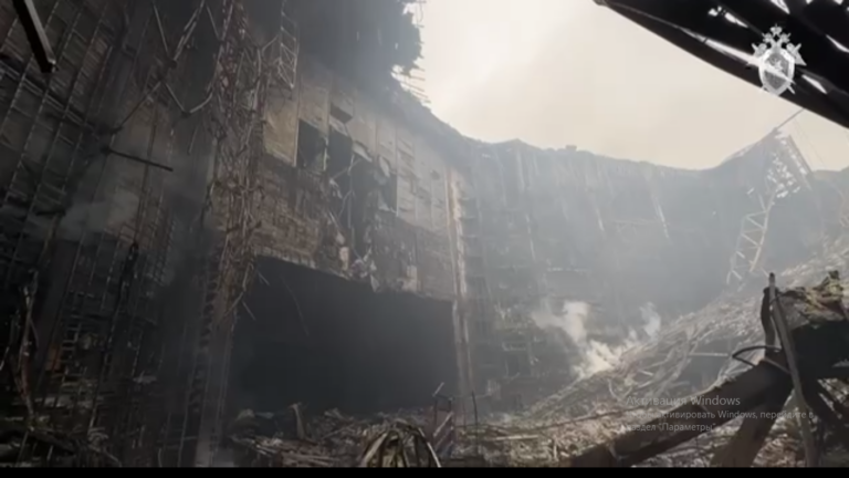    «Крокус Сити Холл»: Главное о теракте к этому часу Марина Шарт