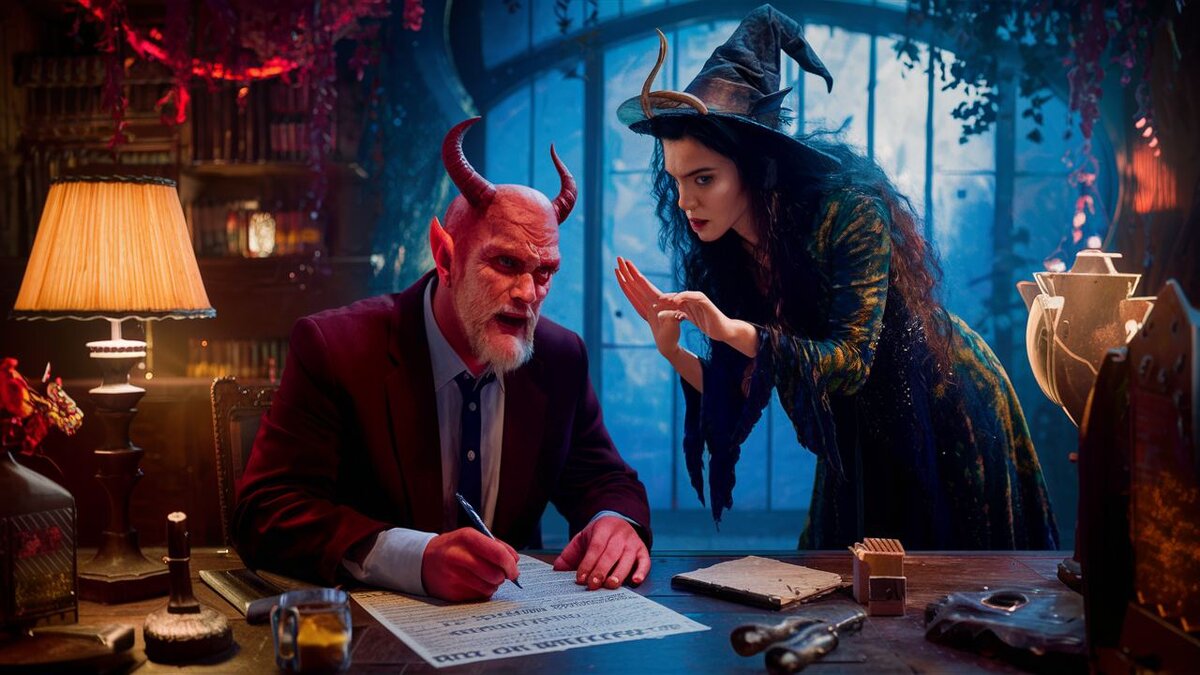 Кто же хотел одарить меня таким шансом … 