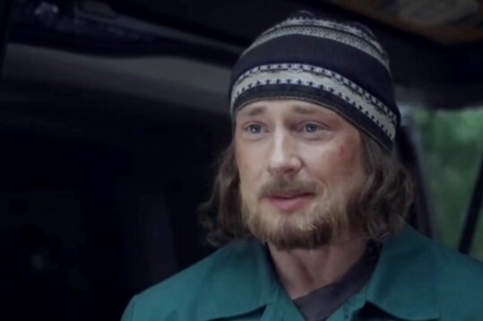 Бомж Ангел (Дмитрий Исаев).