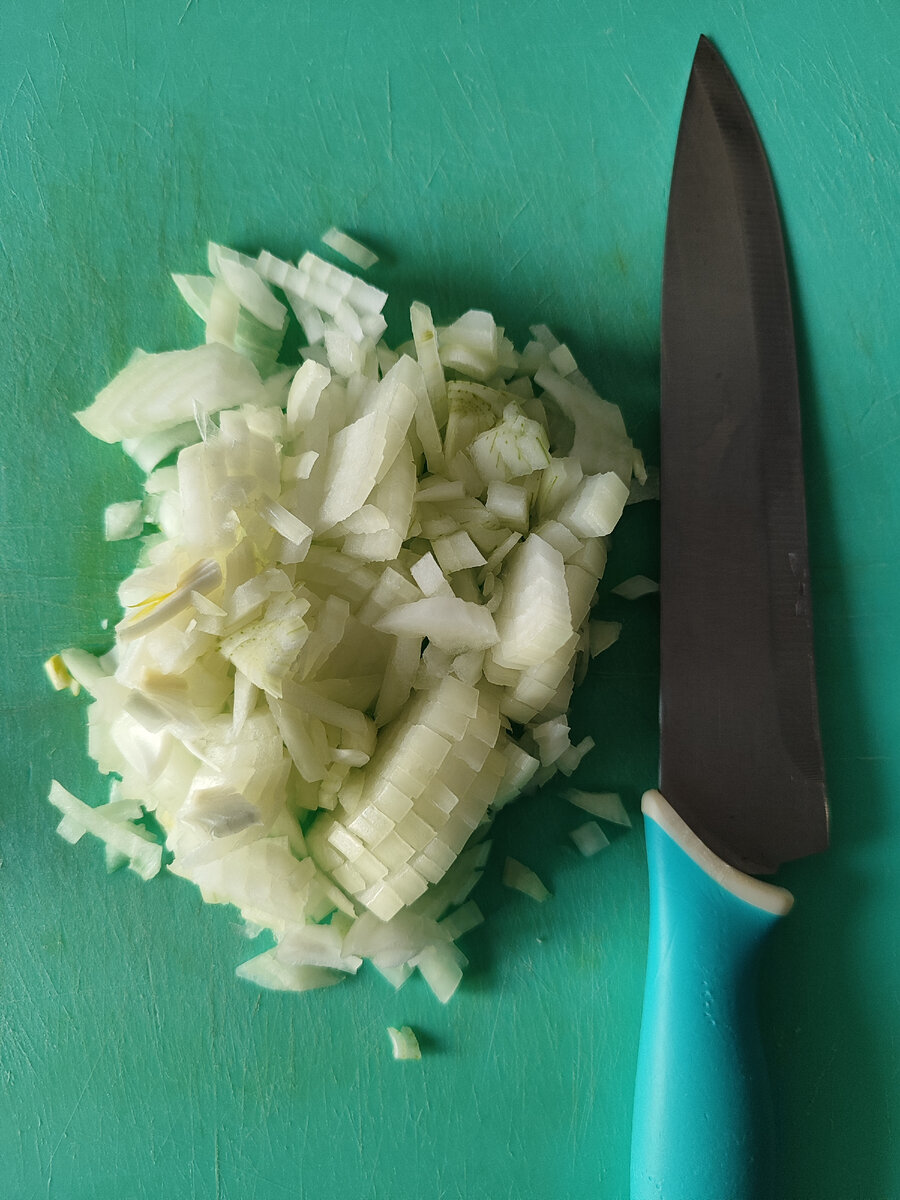 Одна луковица