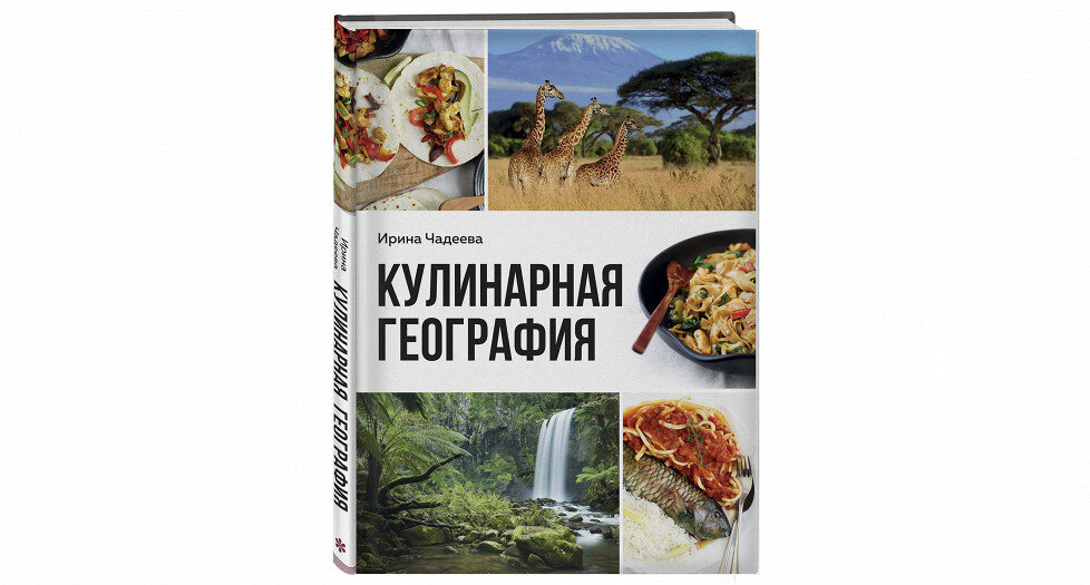 Книга Ирины Чадеевой 