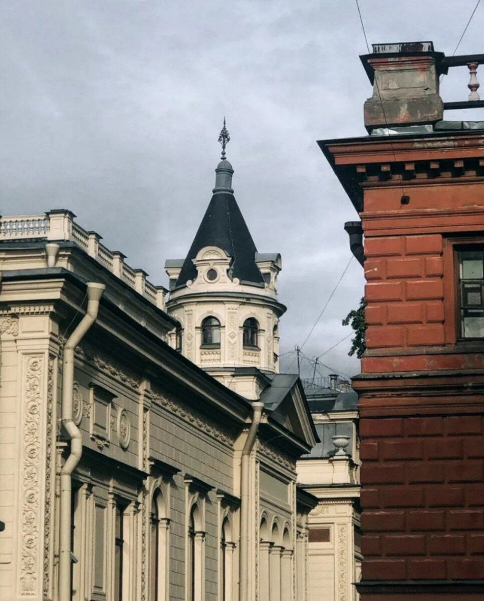 Дворец Великого князя Алексея Александровича