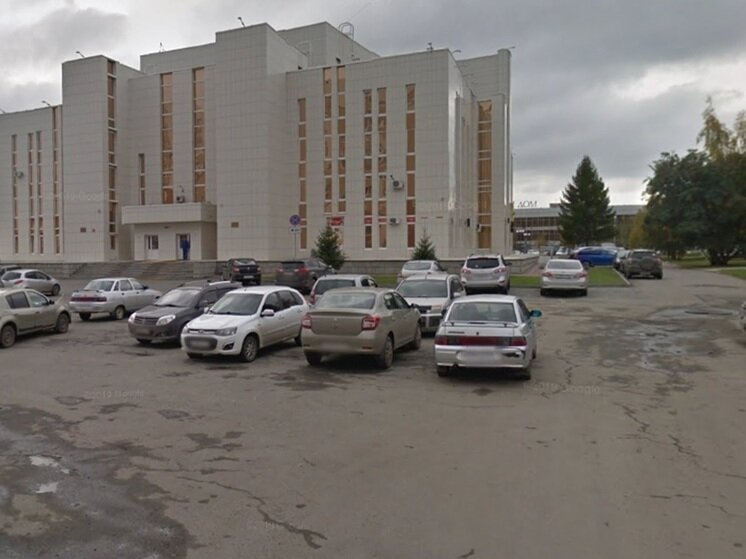     Курганская областная филармония. Фото:google.ru/maps