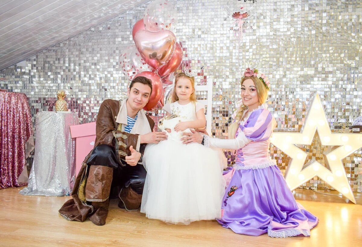 Март, 2022г. (Мелании исполнилось 5 лет)