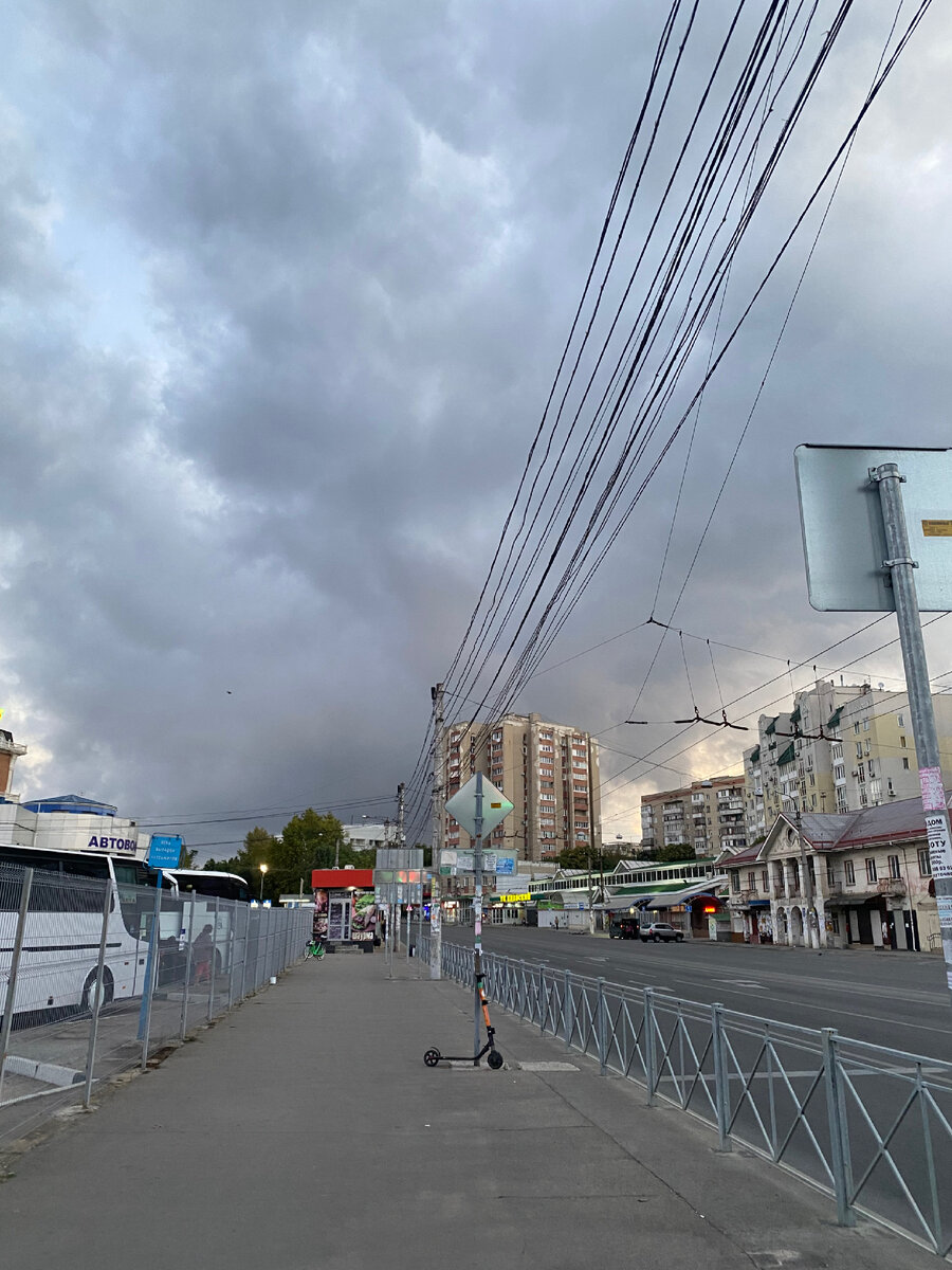 Симферополь, автостанция. 2023 год