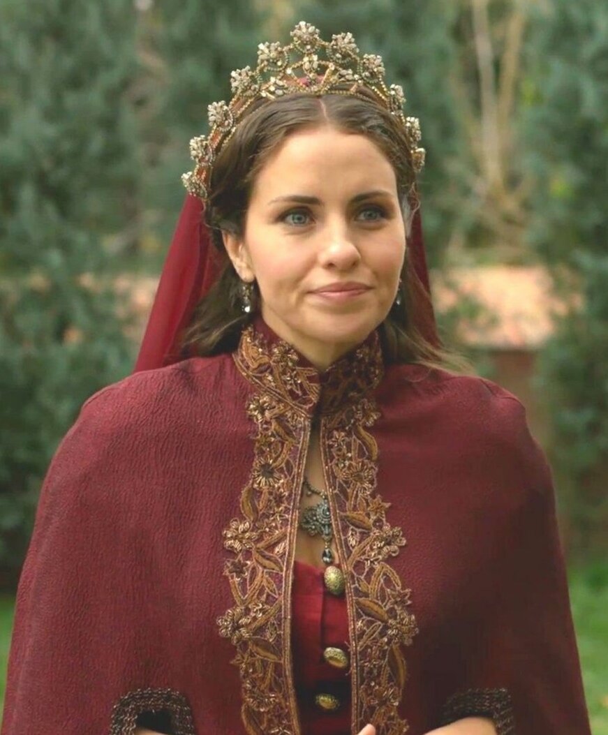 Гевхерхан Султан. 