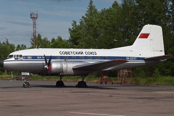Ил-14