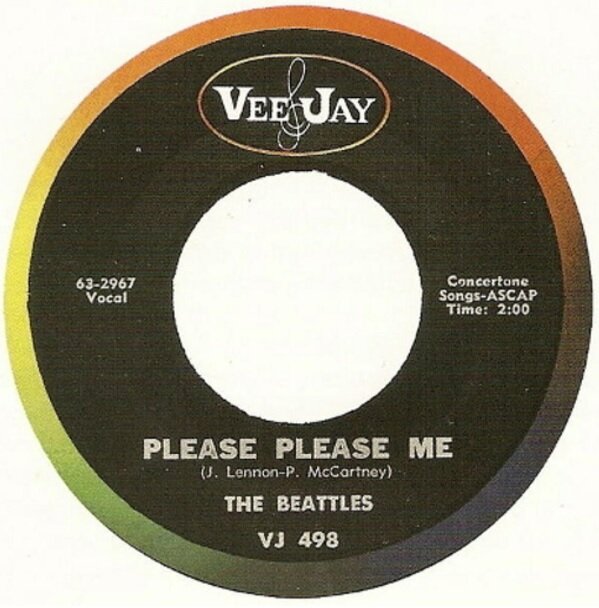 Please Please Me