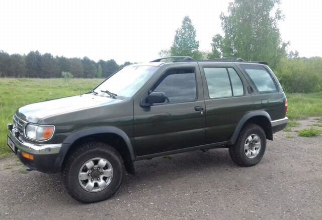 1997 "Pathfinder"
