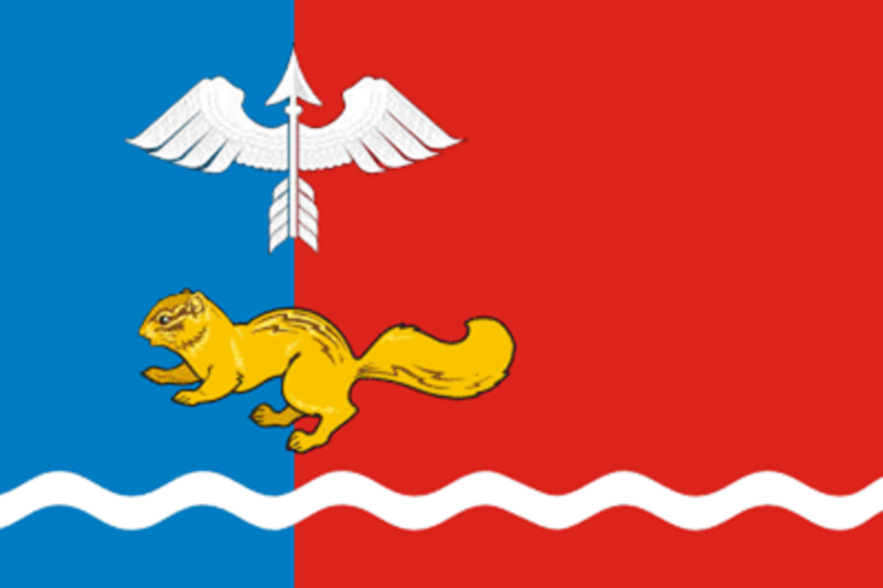 Флаг г.Краснотурьинск