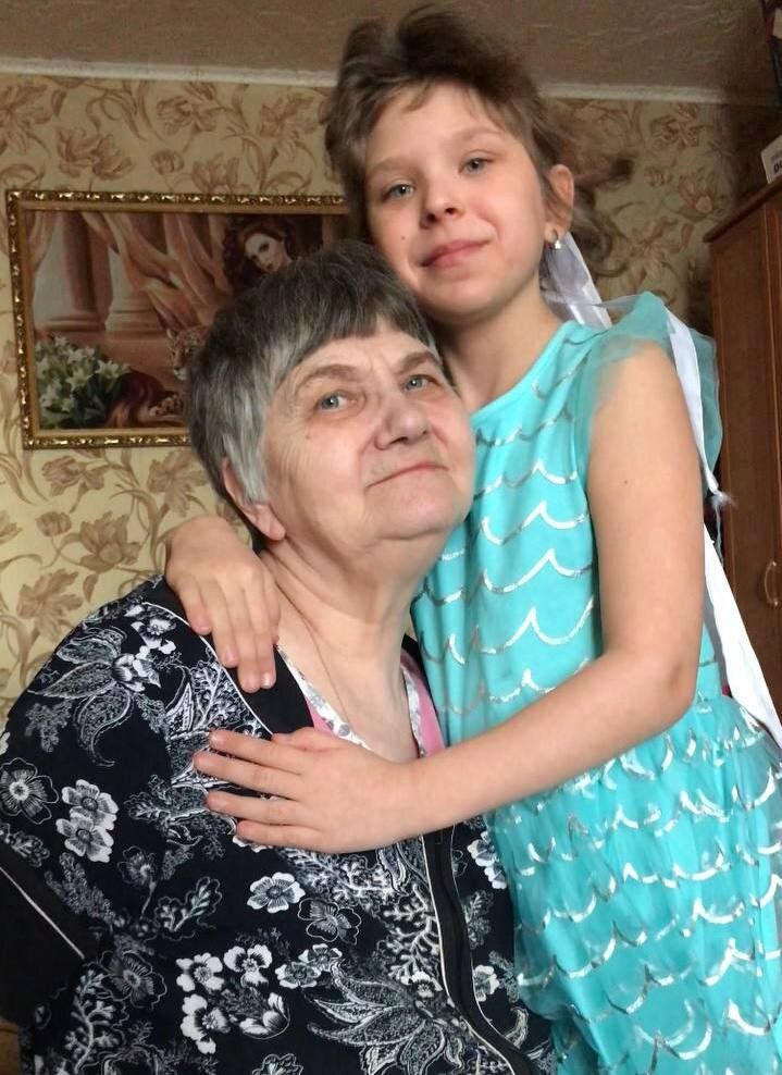 хочу бабушку иметь