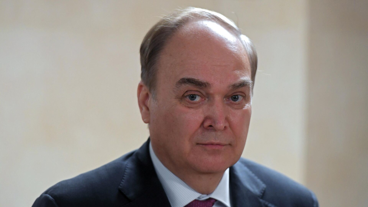 Анатолий Антонов