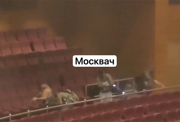    Кадр: Telegram-канал «Москвач • Новости Москвы»