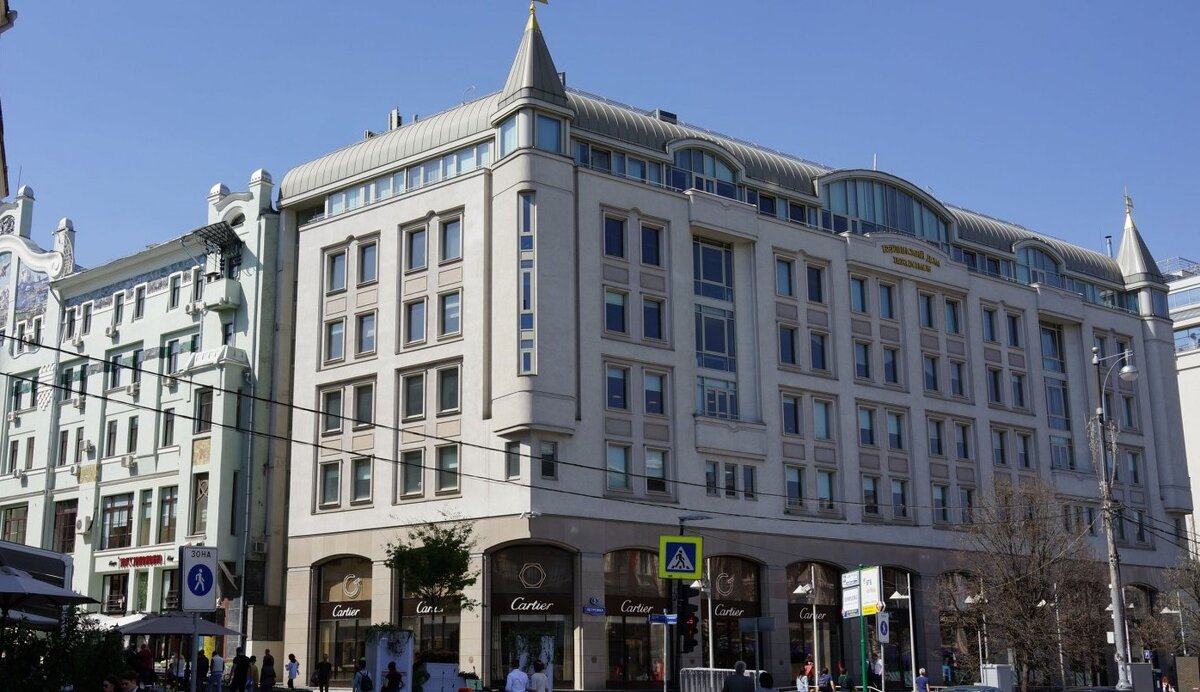 фото Берлинский дом