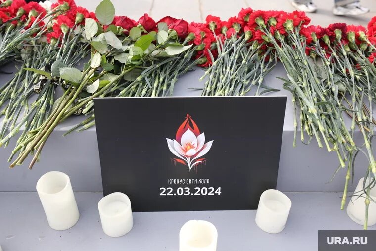 Тюмень 23 марта. Фото из сетей интернета