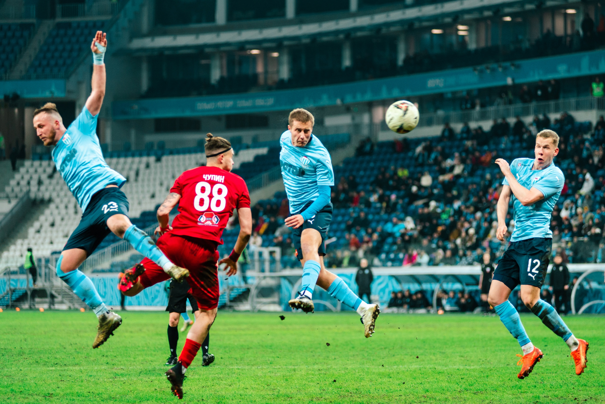 Фото СК Ротор