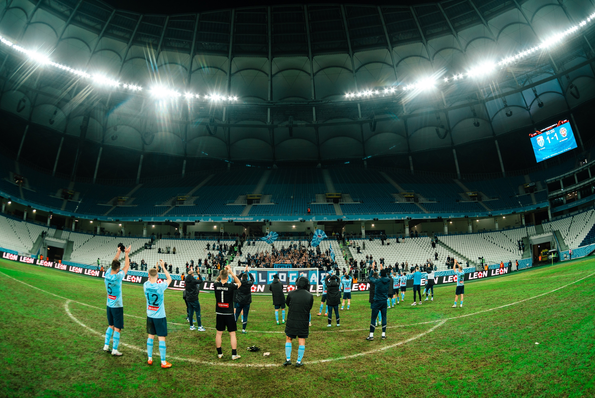 Фото СК Ротор