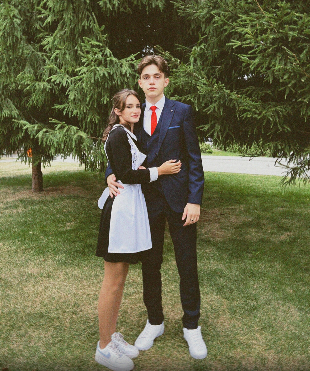 Наш 11 класс. Сентябрь 2022г.