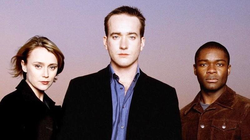 сериал "Призраки"