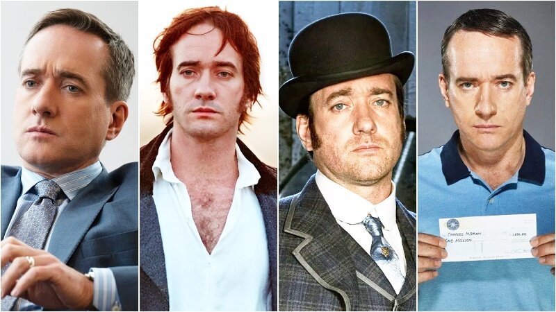 Лучшие роли Мэттью Макфэдьена