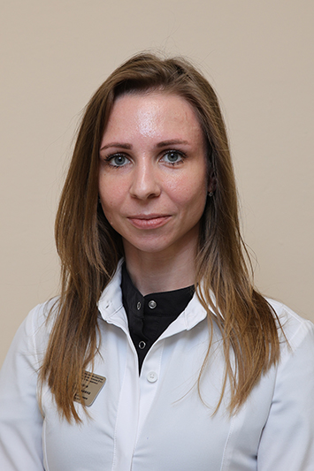 Кудрявцева Дарья Валерьевна, заведующая отделением новорожденных ГБУЗ Московской области «Пушкинская клиническая больница им.проф Розанова В.Н.»