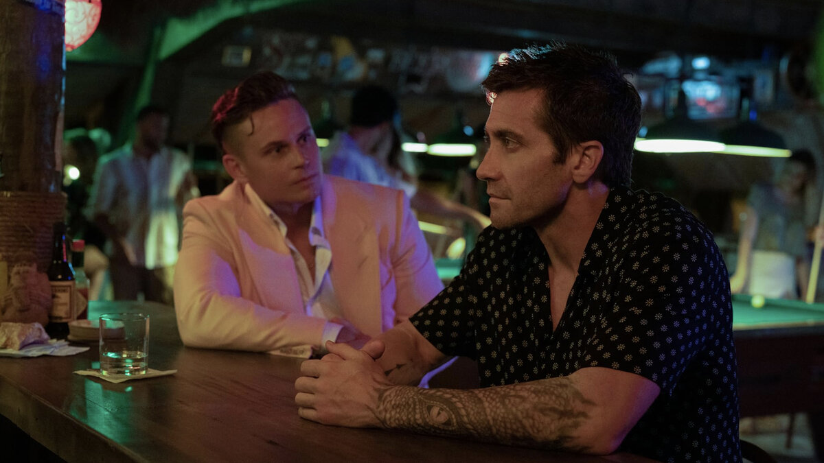 Кадр из фильма "Дом у дороги"