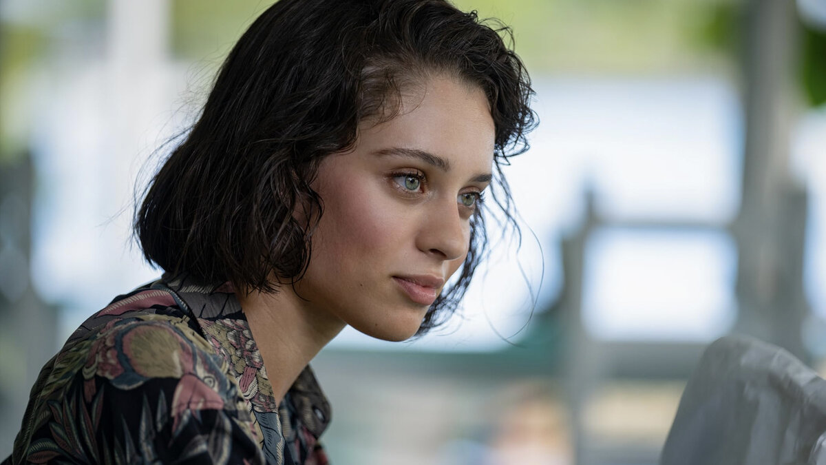 Кадр из фильма "Дом у дороги"