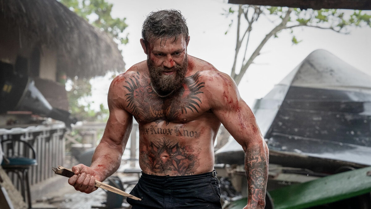 Кадр из фильма "Дом у дороги"