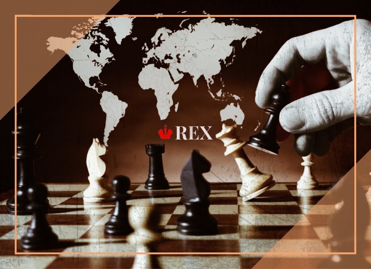 Международная политика. Иллюстрация: REX