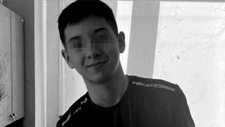    Игрок детской сборной «Спартака» Ислам. Соцсети