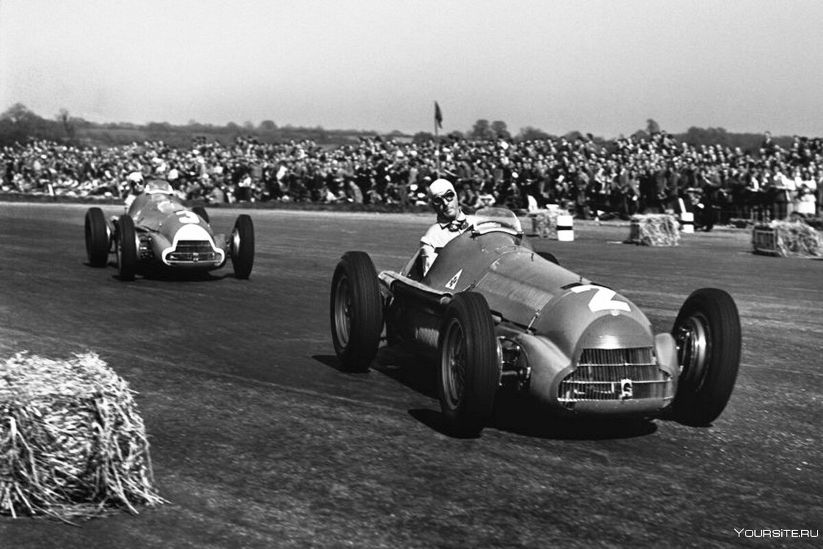 Mille Miglia Автомобильная гонка 1927 год
