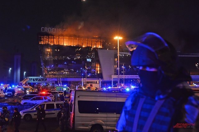    Кто из рок-группы «Пикник» пропал во время теракта в «Крокус сити»?