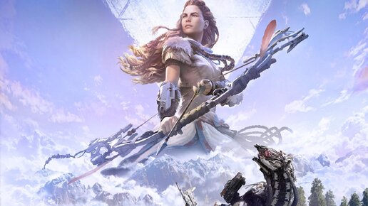 PS4 | Horizon Zero Dawn | Сюжетное прохождение | Часть 14