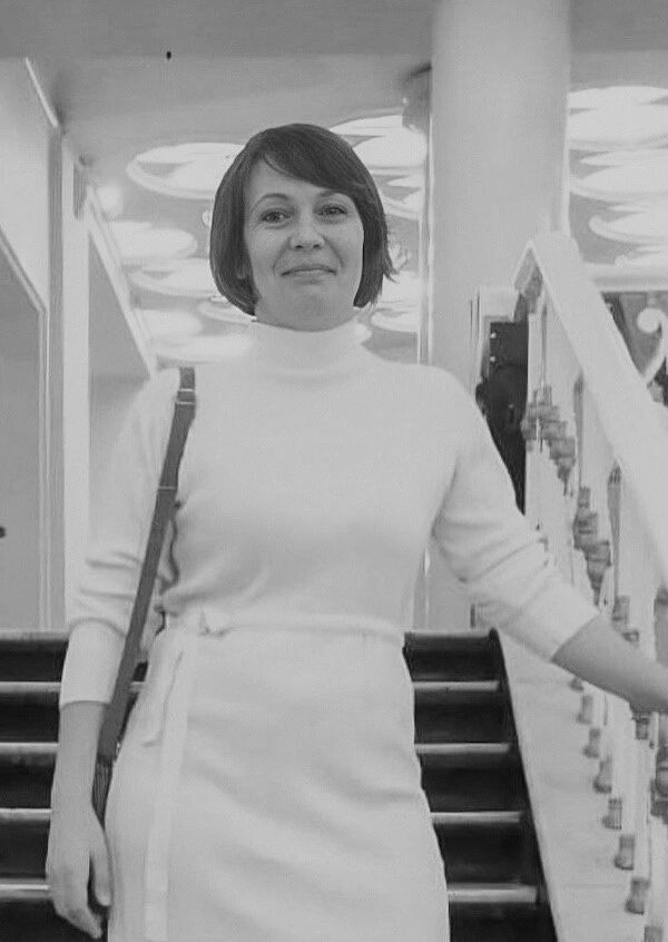Татьяна Абдулова (Злюка) - в скобках позывной. Присваивается каждому поисковику по их выбору, и он неповторимый. 