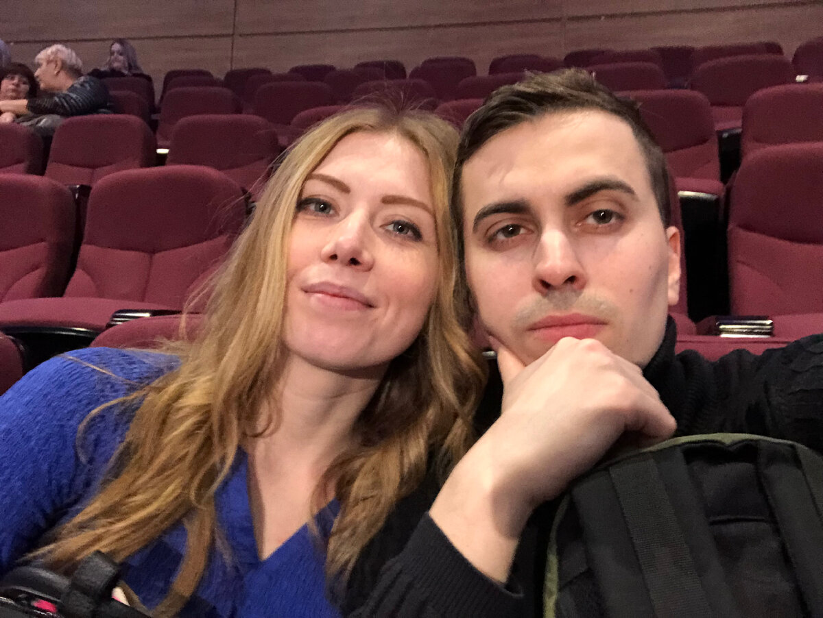 На важные концерты всегда беру с собой свою женщину