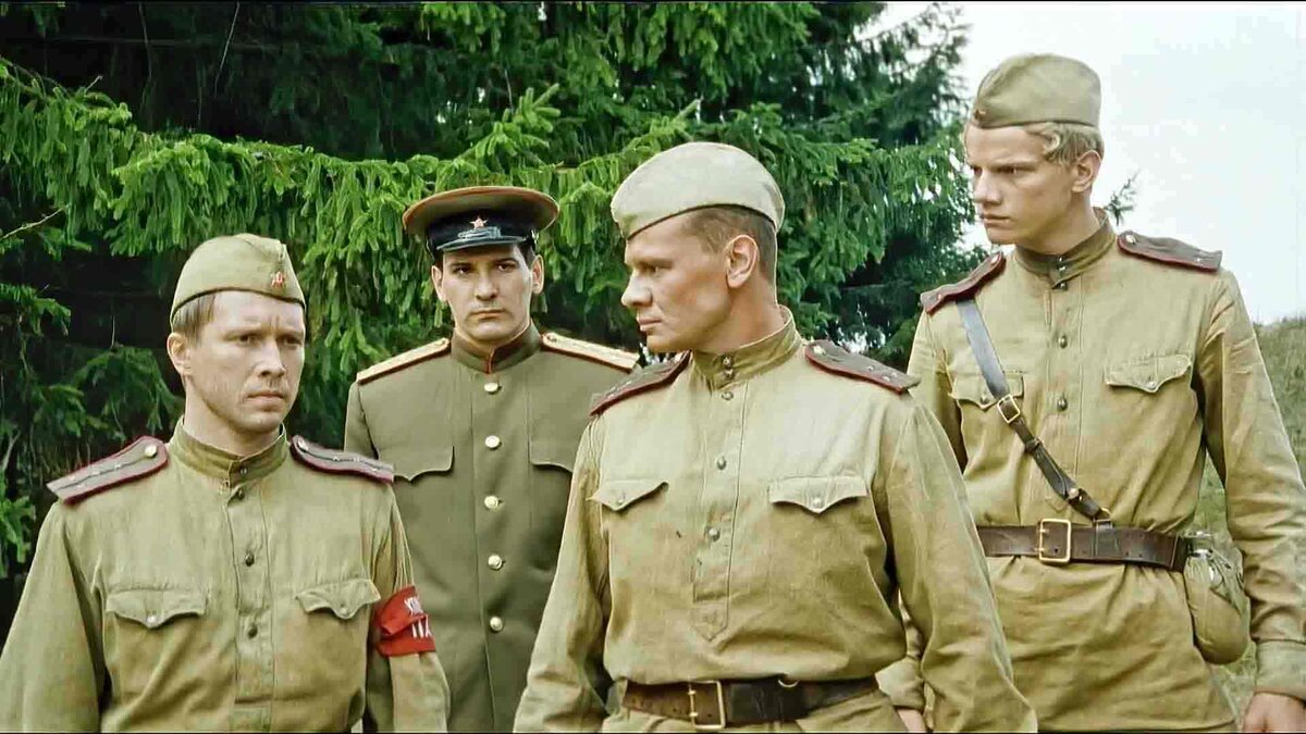 «В августе 44-го». Капитал Алехин в финальной сцене показывает, как надо действовать в моменте истины