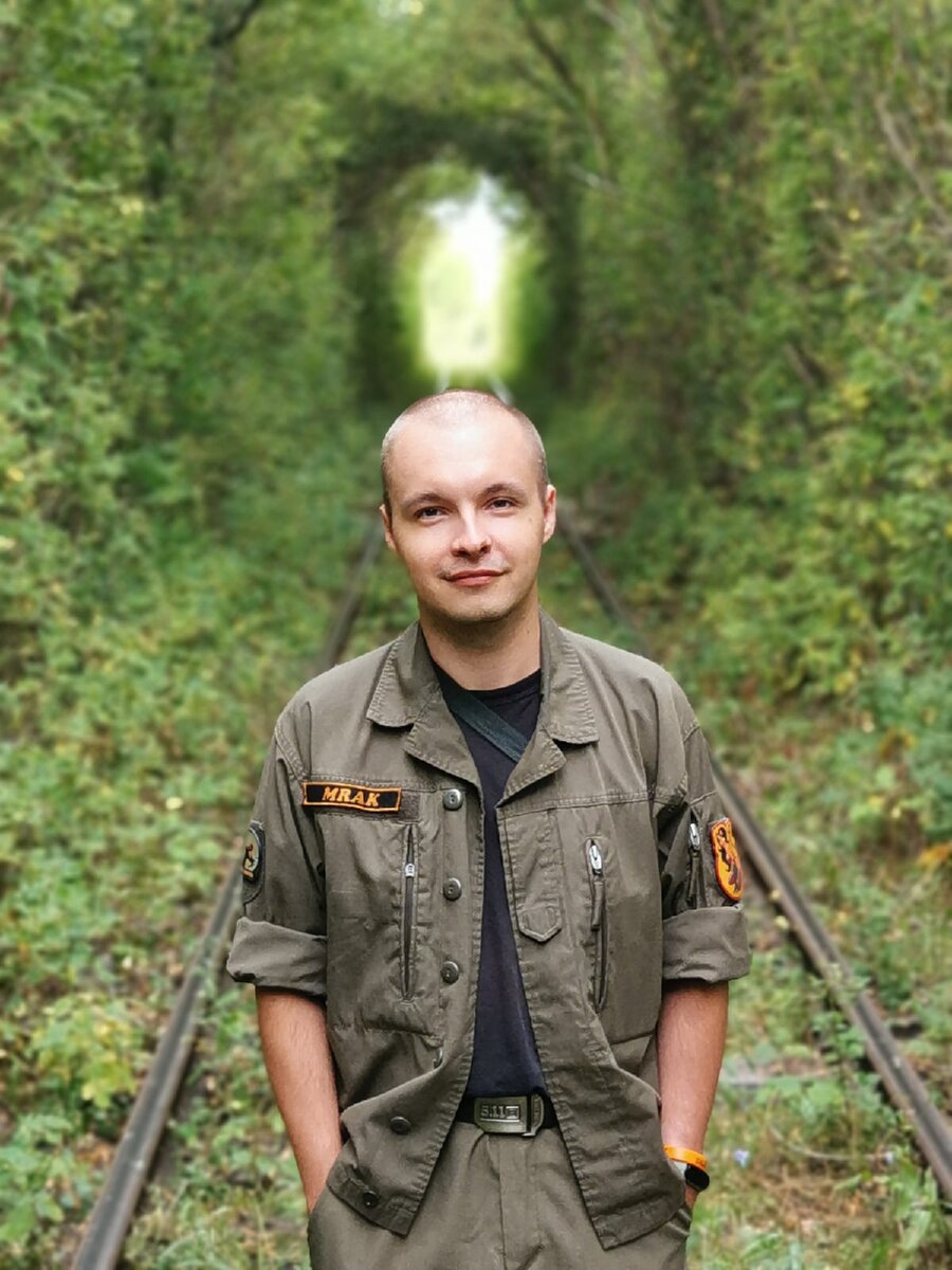 Лысый автор