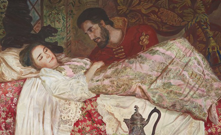 Негодная дева