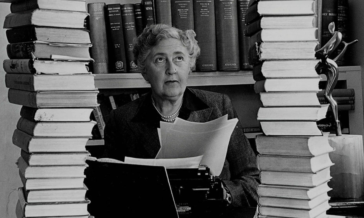 Рейтинг книг Агаты кристи