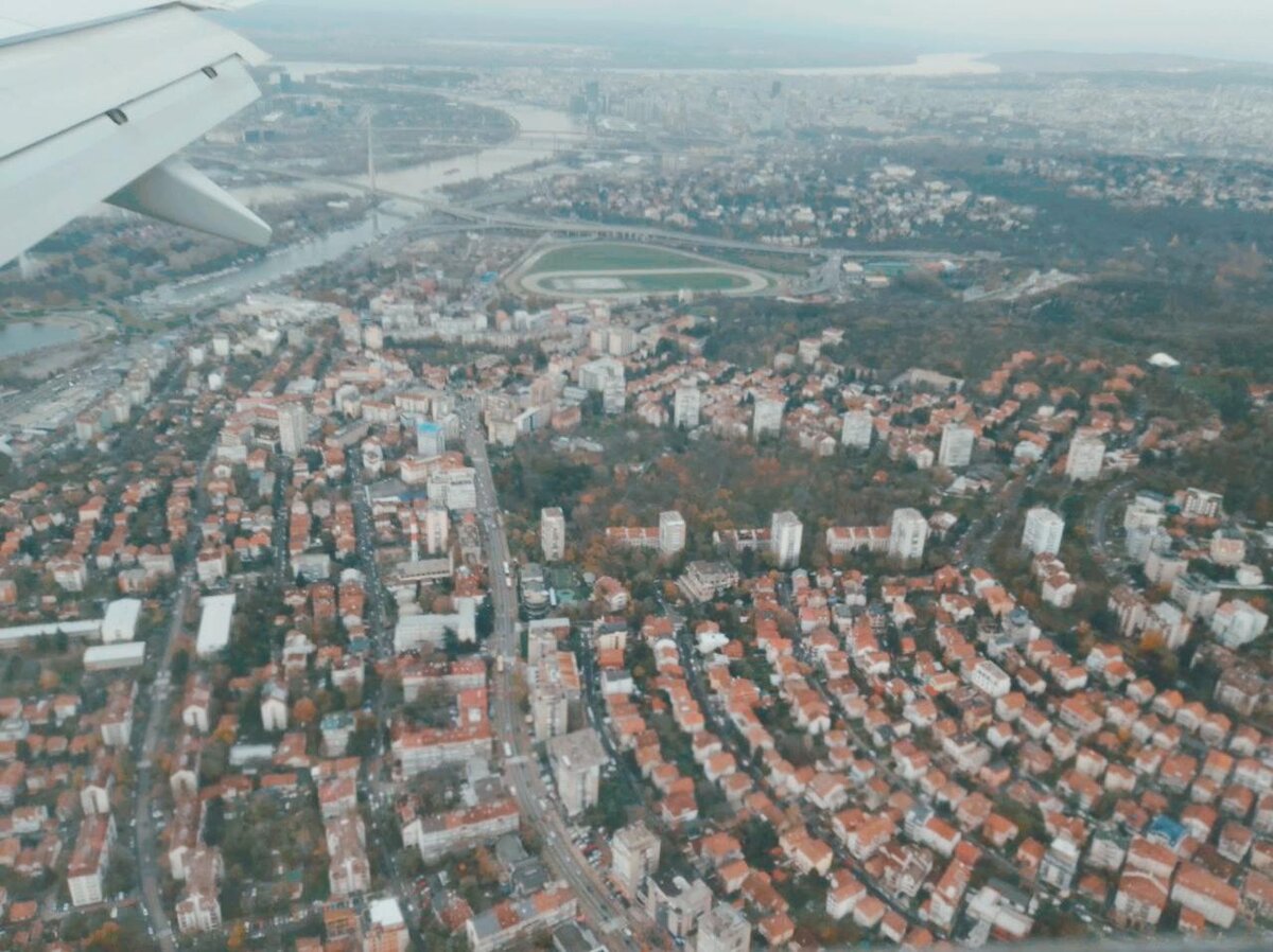 С высоты птичьего полета