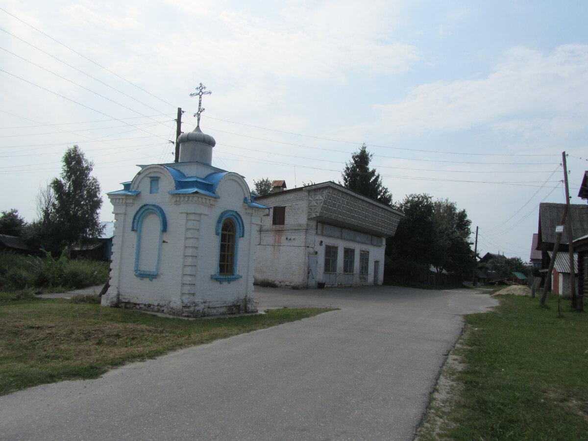 Деревня Бакунино: история, достопримечательности и отдых в Городецком  районе Нижегородской области | BigРФ | Дзен