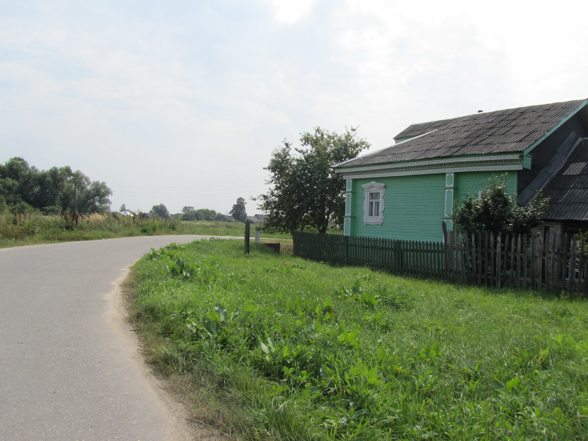 Деревня Бакунино: история, достопримечательности и отдых в Городецком  районе Нижегородской области | BigРФ | Дзен