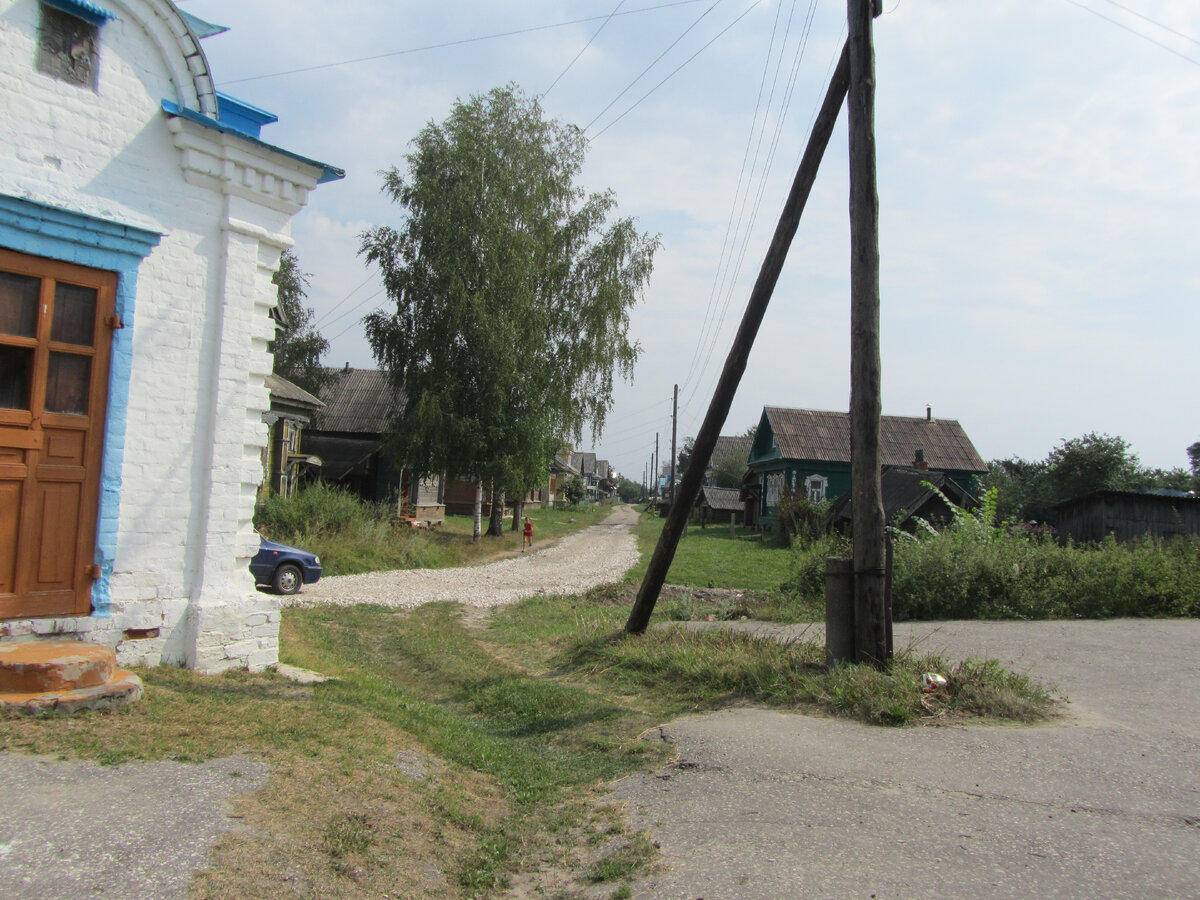 Деревня Бакунино: история, достопримечательности и отдых в Городецком  районе Нижегородской области | BigРФ | Дзен